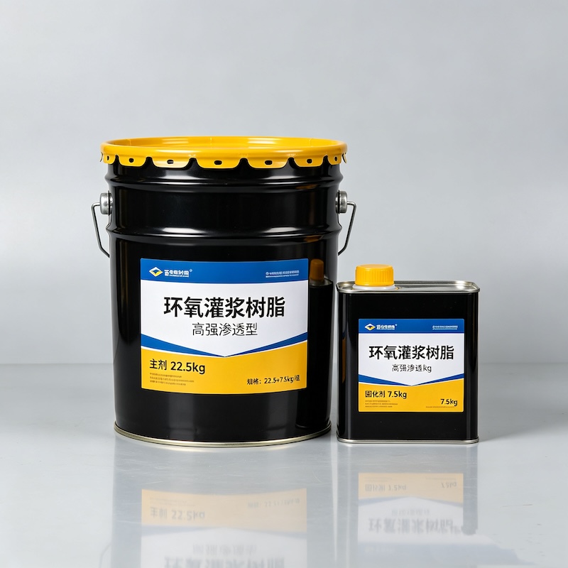 东源环氧树酯灌浆材料